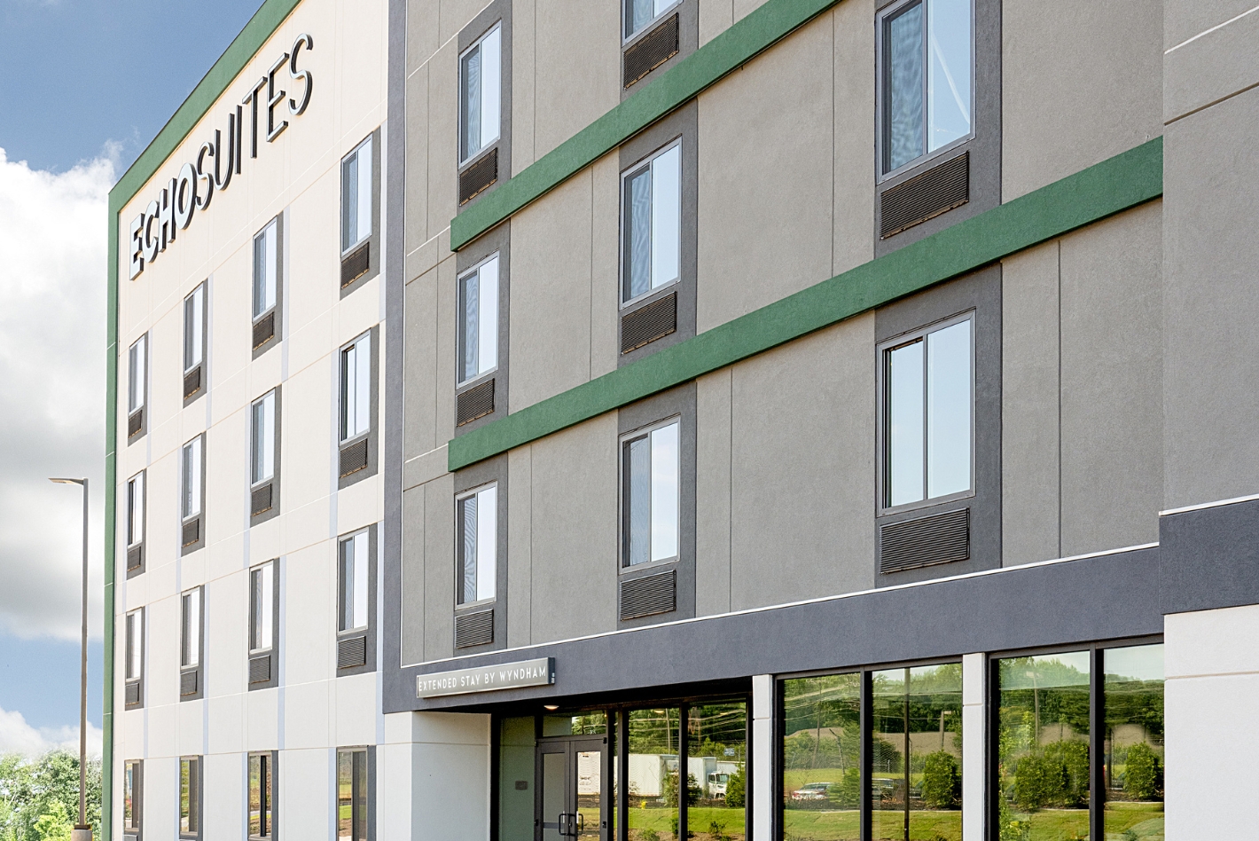 ECHO Suites Extended Stay By Wyndham Wyndham Business