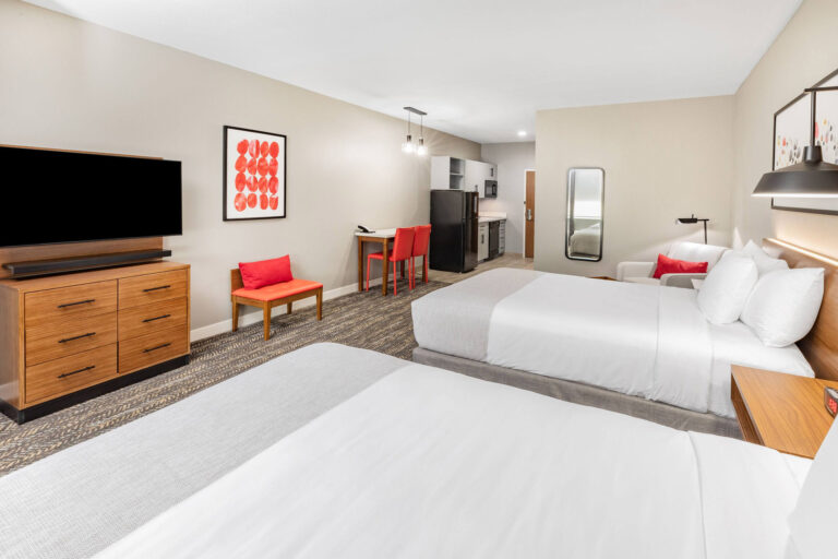 Hawthorn Suites by Wyndham Oklahoma City Airport/Fairground, OK